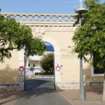 01. Alicante, l'entrée du Real Club de Regatas (RCRA), l'une des 2 marinas