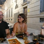 01. Alicante, les petits resraurants en pleine rue