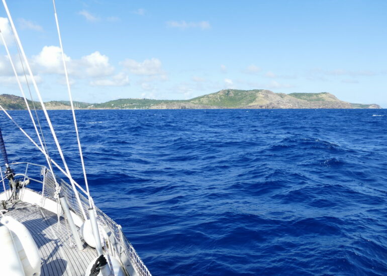 01. L'île d'Antigua