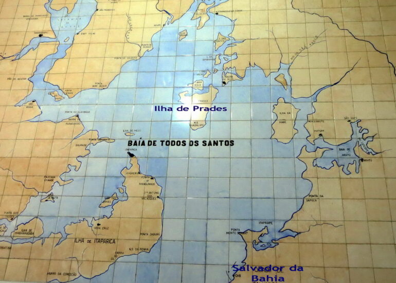 01. La Baia de Todos os Santos