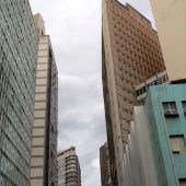 01. Belo Horizonte, capitale de l'Etat de Minas Gerais