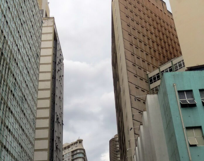 01. Belo Horizonte, capitale de l'Etat de Minas Gerais
