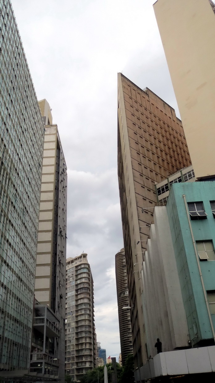 01. Belo Horizonte, capitale de l'Etat de Minas Gerais