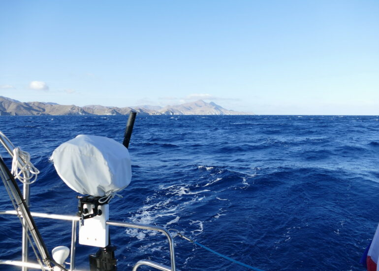 01. En allant vers cap Gata
