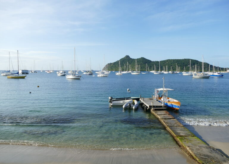 01. Cariacou, Tyrrel bay