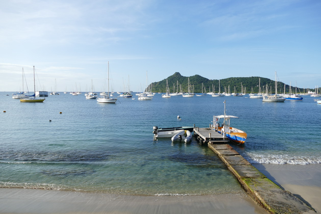 01. Cariacou, Tyrrel bay