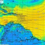 01. Carte du vent (25 nds, c'est le minimum attendu)