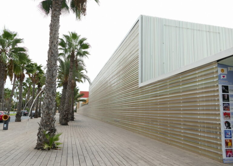 01. Carthagène, palais des congrès et des expositions