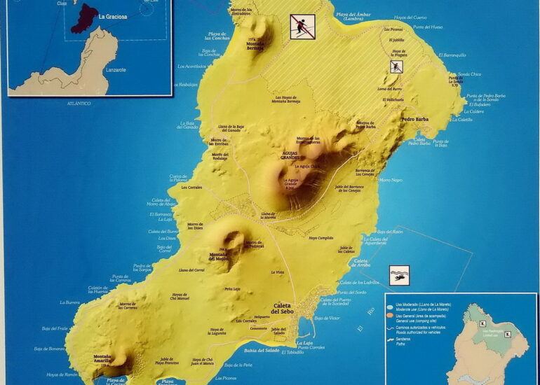 01. La Graciosa