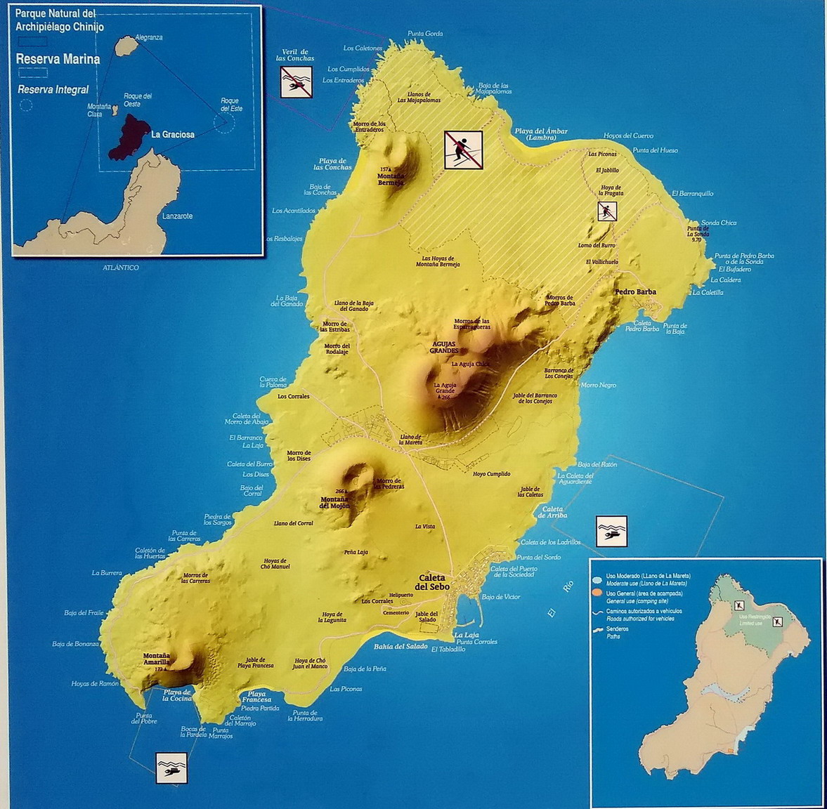 01. La Graciosa