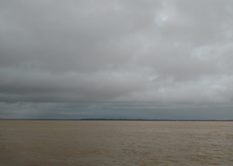01. Le Maroni, un grand fleuve