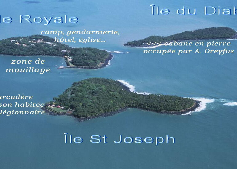 01. Les Îles du Salut