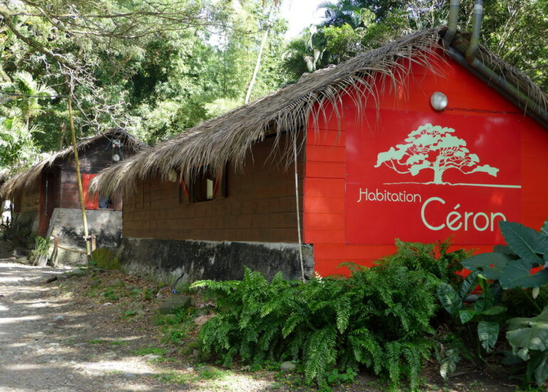 01. L'habitation Céron