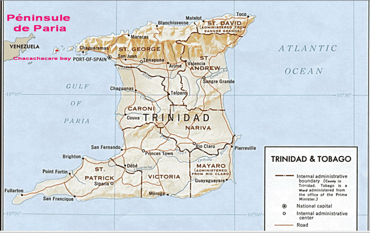 01. L'île de Trinidad