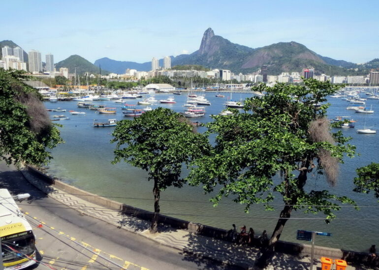 01. Mouillage de Botafogo