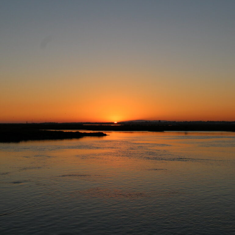 01. Portugal, Algarve, ria de Faro