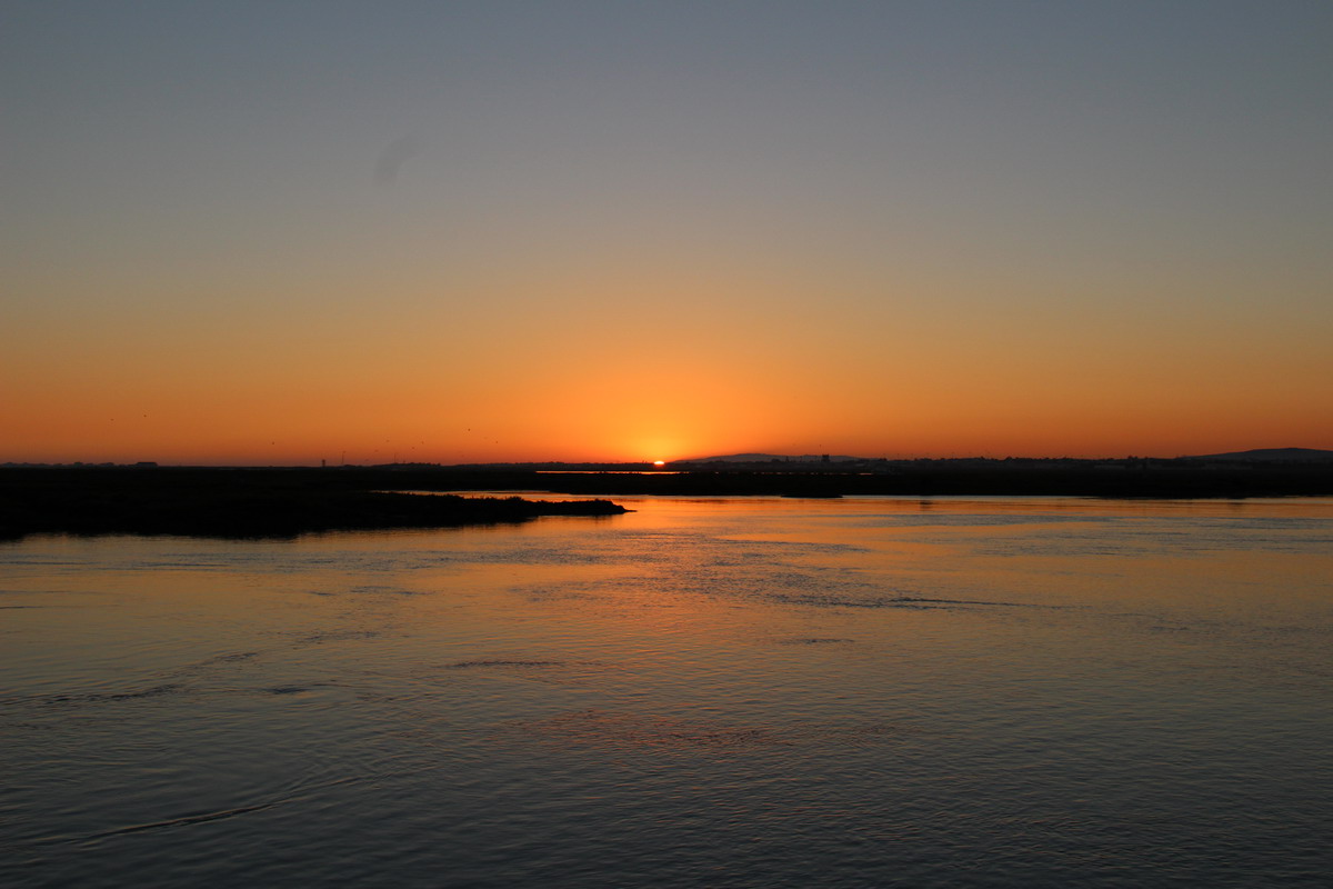 01. Portugal, Algarve, ria de Faro