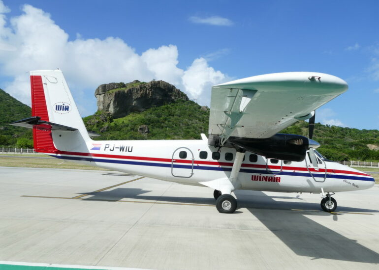 01. St Barth, en arrivant de Sint Maarten