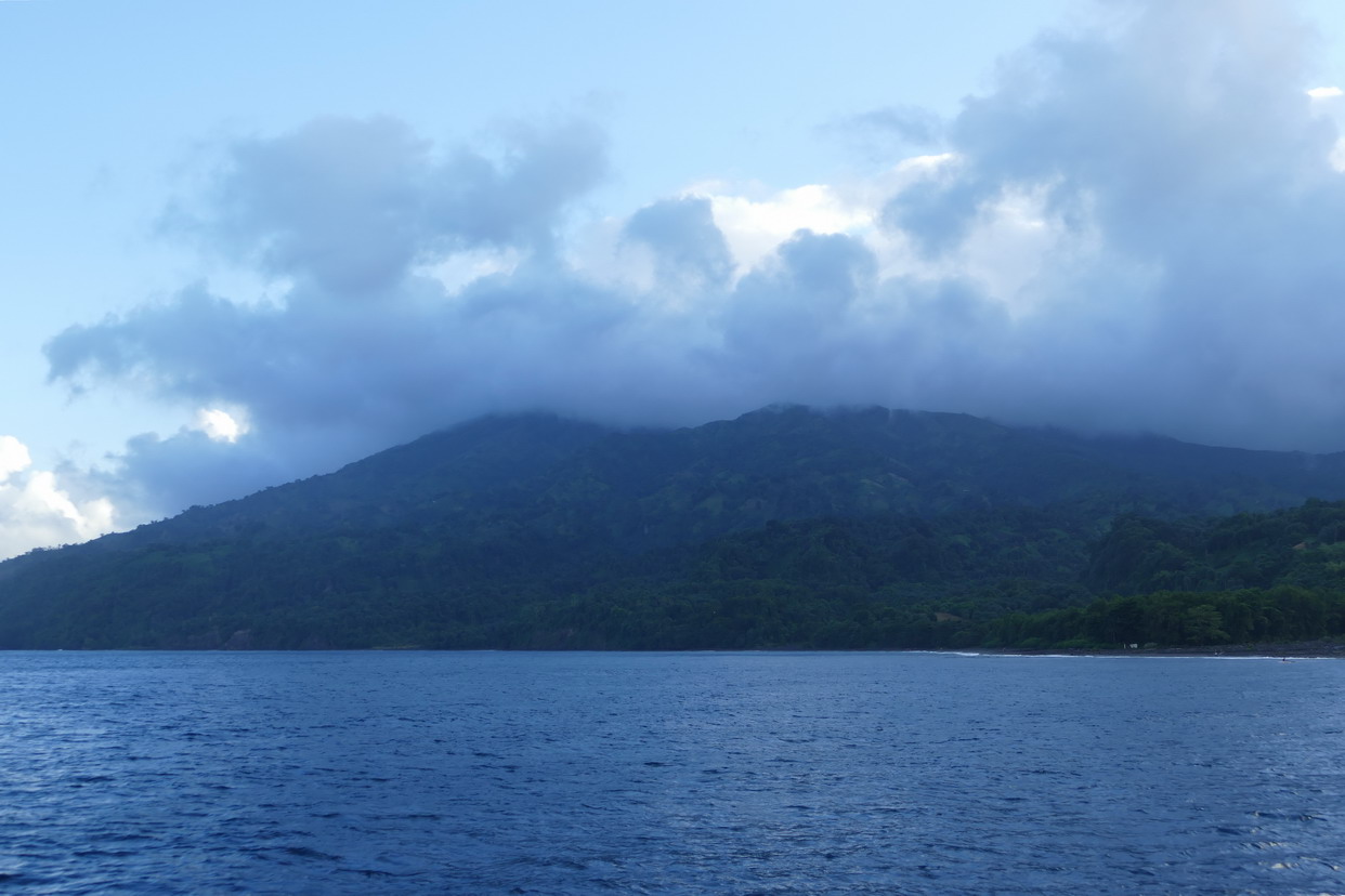 01. St Vincent, la Soufrière