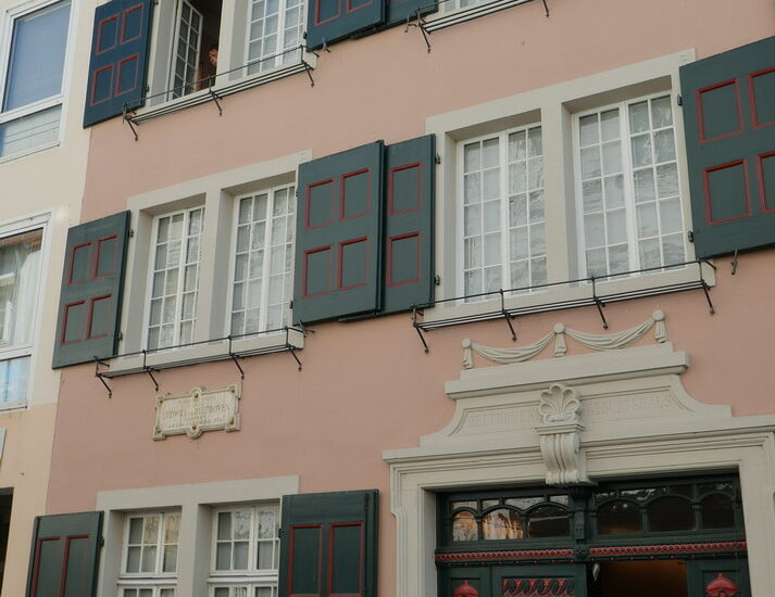 02. Bonn, la maison natale de Beethoven
