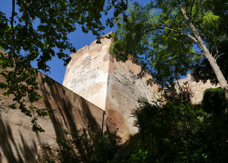 02. Grenade, l'Alhambra