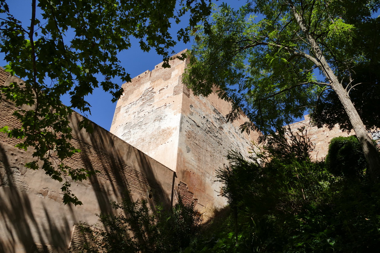 02. Grenade, l'Alhambra