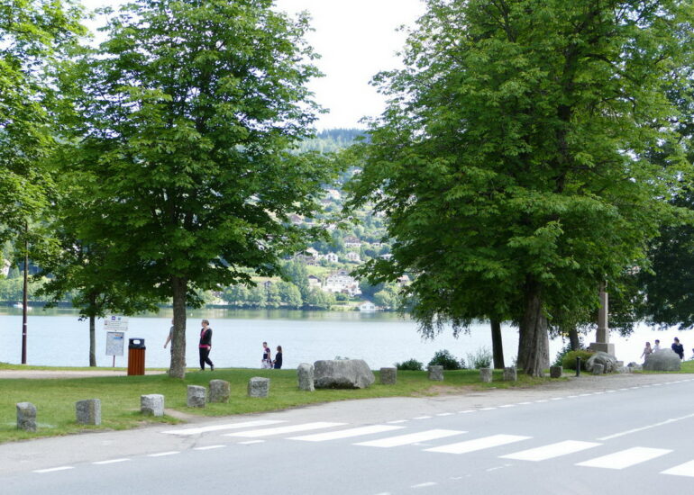 02. Gérardmer et son lac