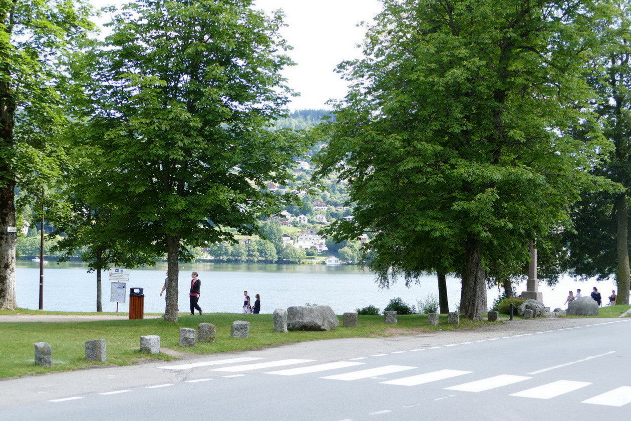 02. Gérardmer et son lac