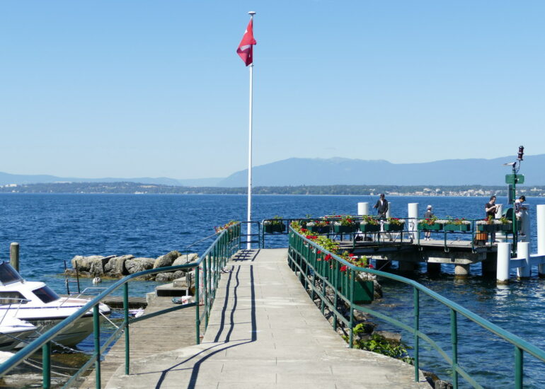 02. Lac Léman - Genève