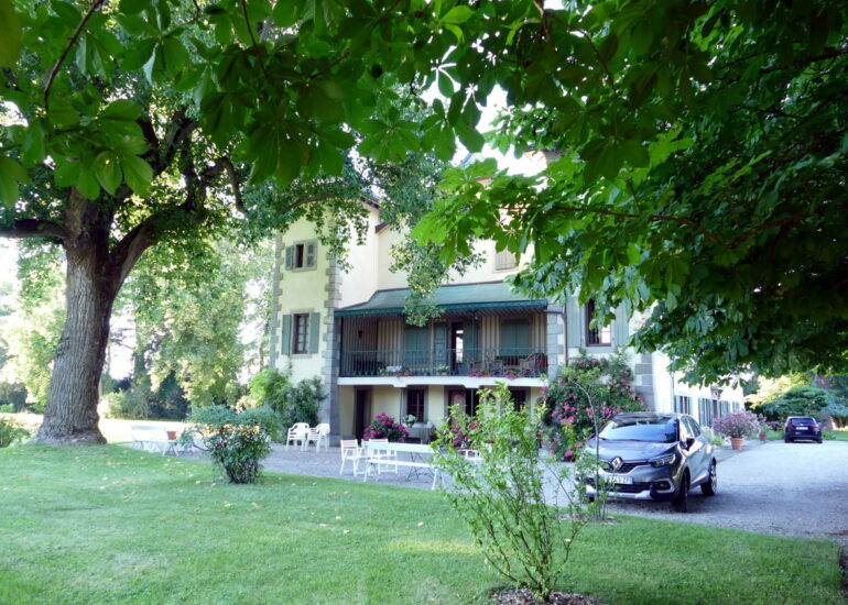 02. Lac Léman, château de Veigy