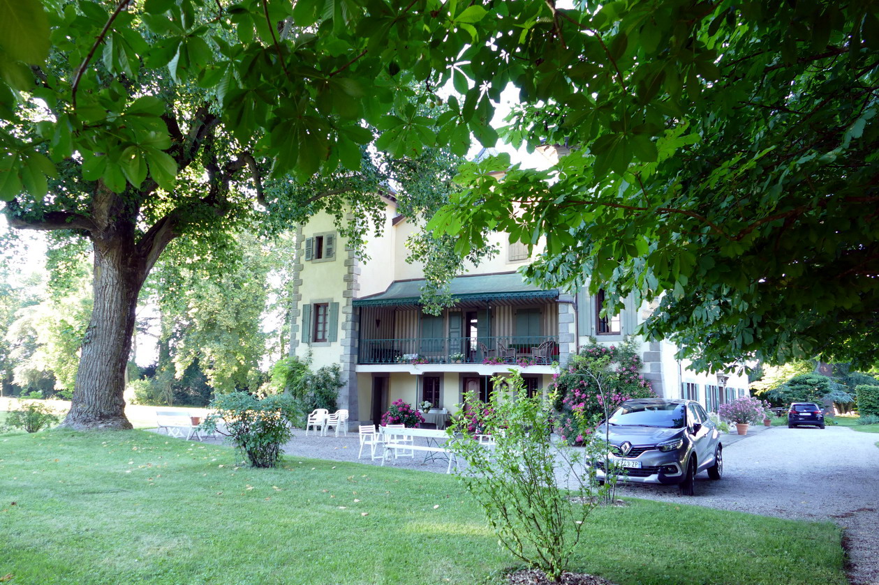 02. Lac Léman, château de Veigy