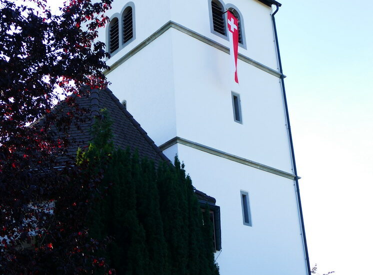 02. Le lac de Constance - Uttwil
