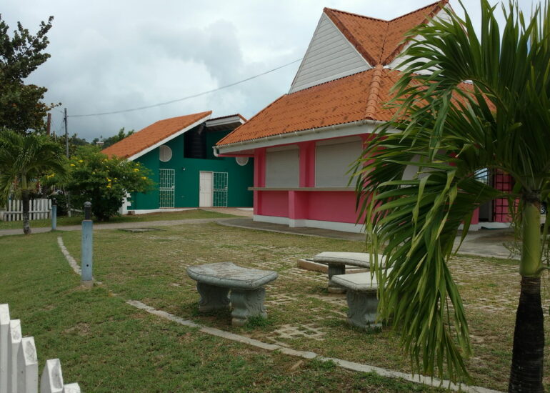 02. Les nouveaux cottages de Scarborough