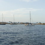 02. L'île de Tabarca, vue du sud