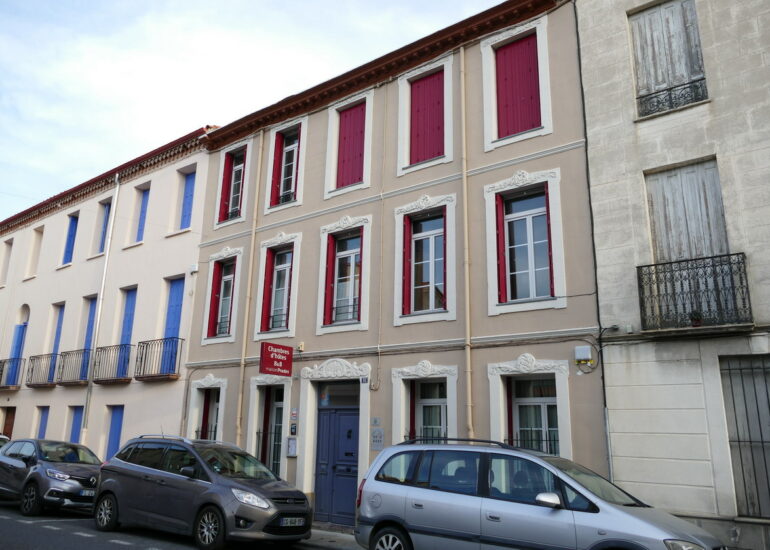 02. Prades, chambres d'hôtes