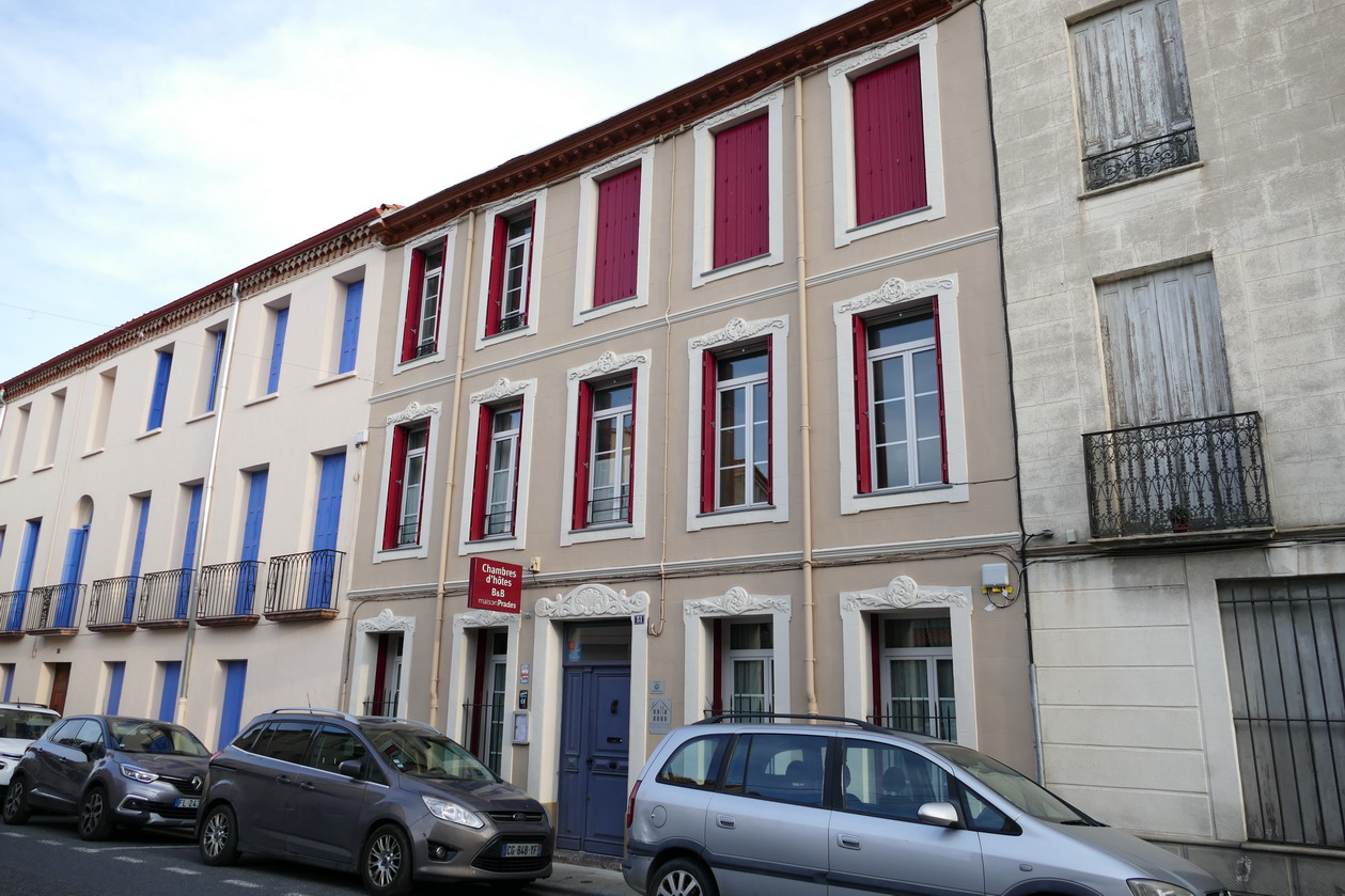 02. Prades, chambres d'hôtes