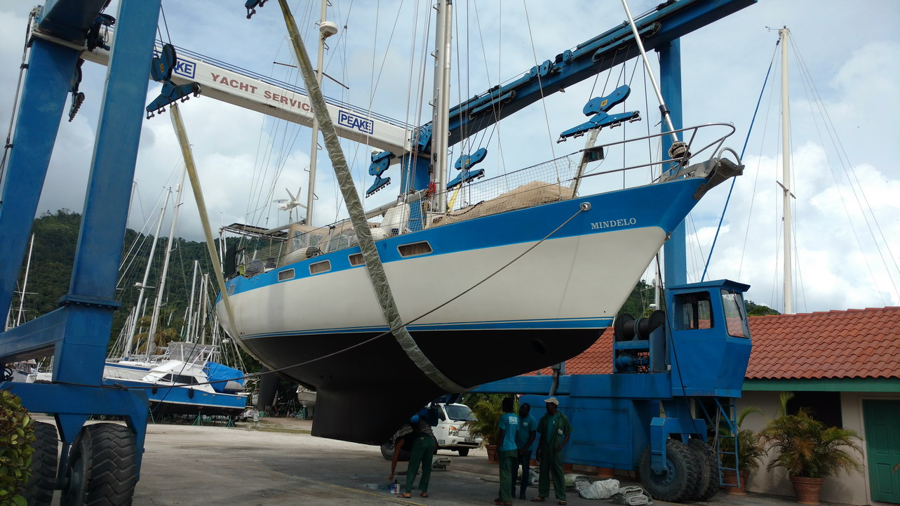 02. Remise à l'eau après estivage