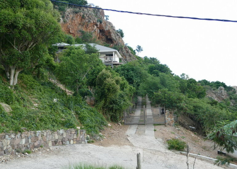 02. St Barth, notre logement