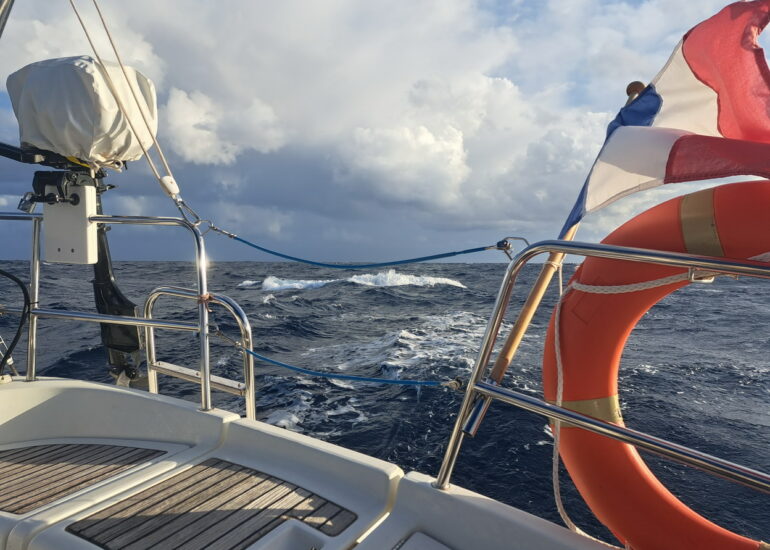 02. Traversée vers Porto Santo