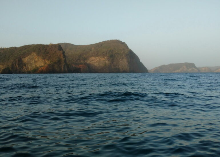 02. Trinidad, la côte nord de l'île