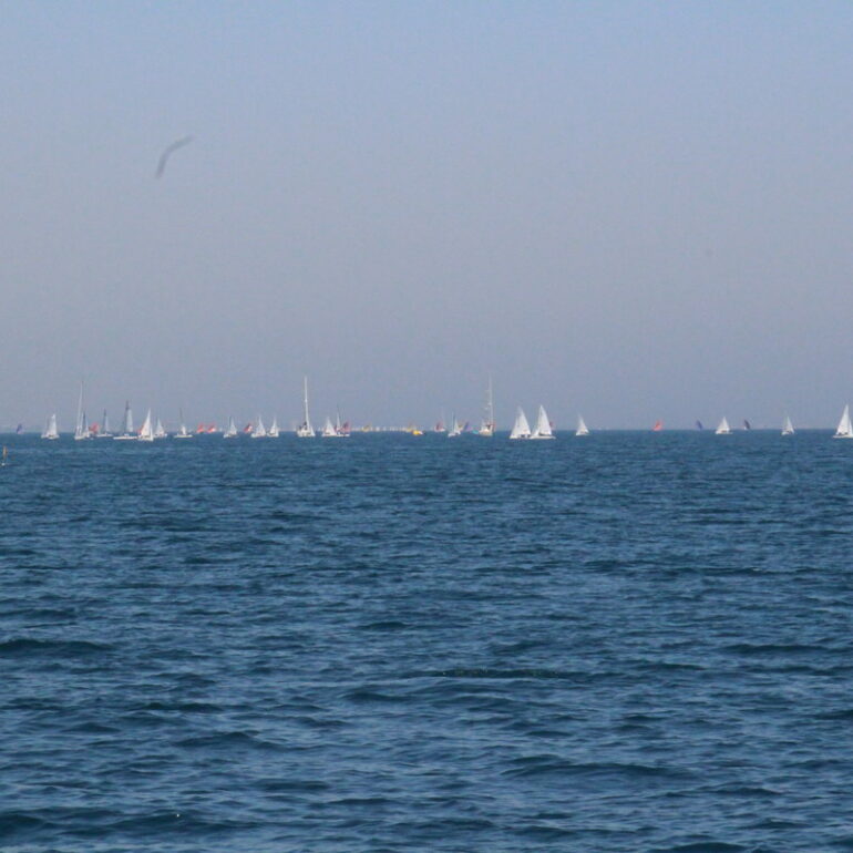 03. Algarve, au large de Tavira, championnat du monde de voile