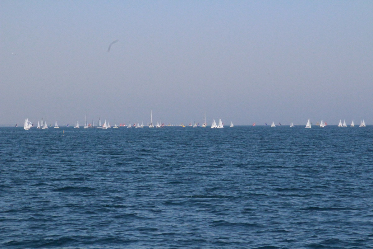 03. Algarve, au large de Tavira, championnat du monde de voile