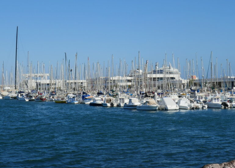 03. Arrecife, la marina