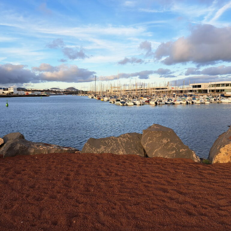 03. Arrecife, la marina
