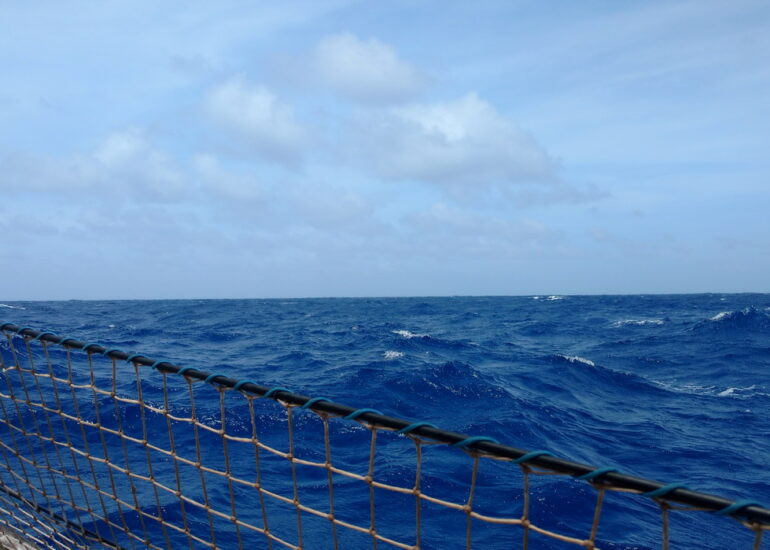 03. Au début, c'est tout bleu