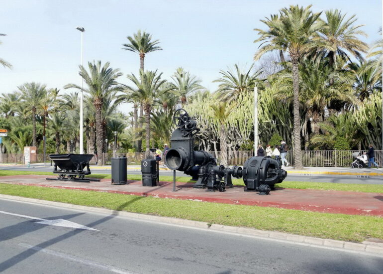 03. Elche - le parc municipal