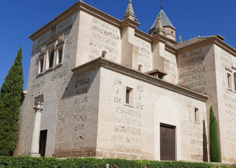 03. Grenade, l'Alhambra