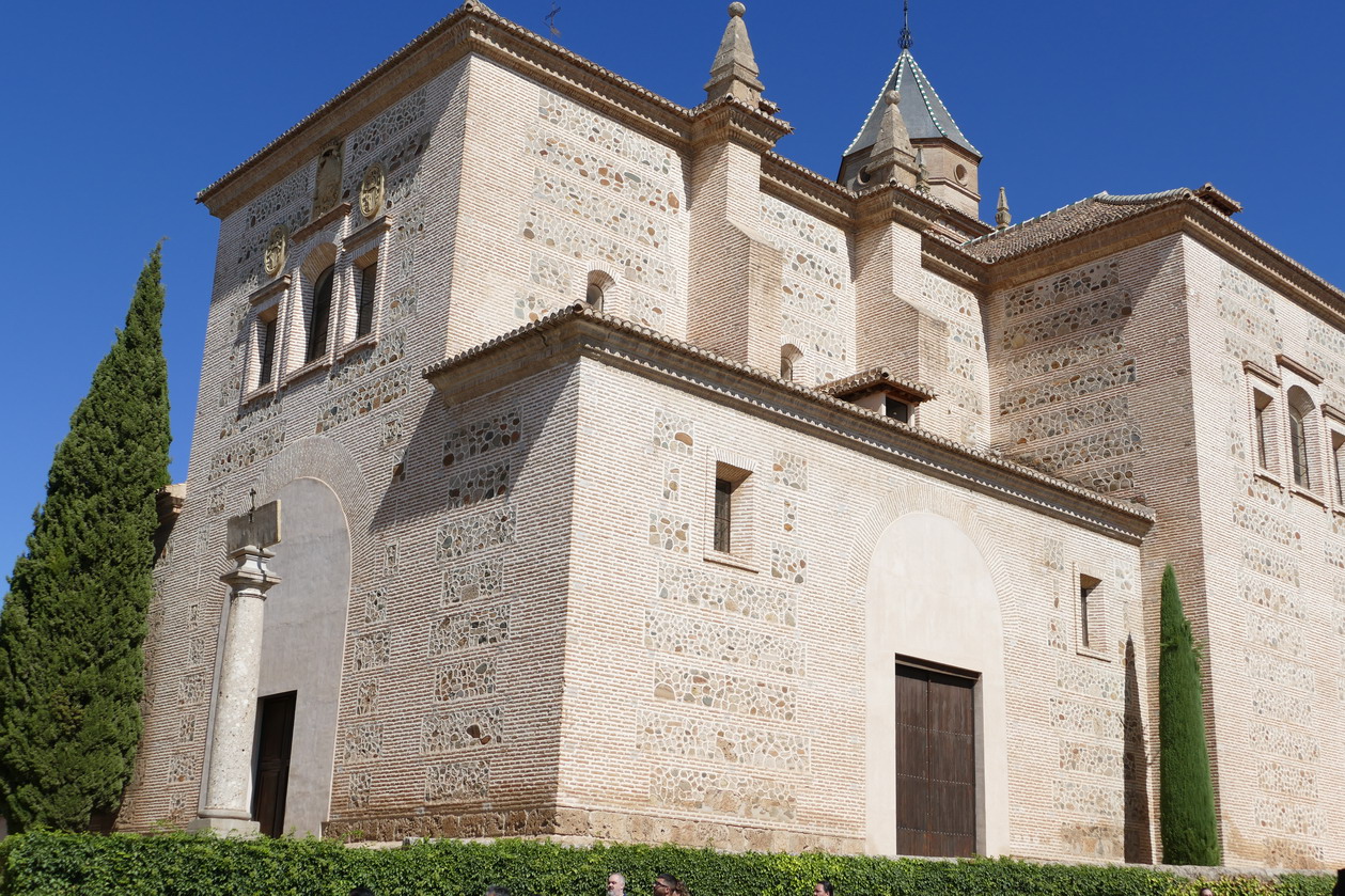 03. Grenade, l'Alhambra