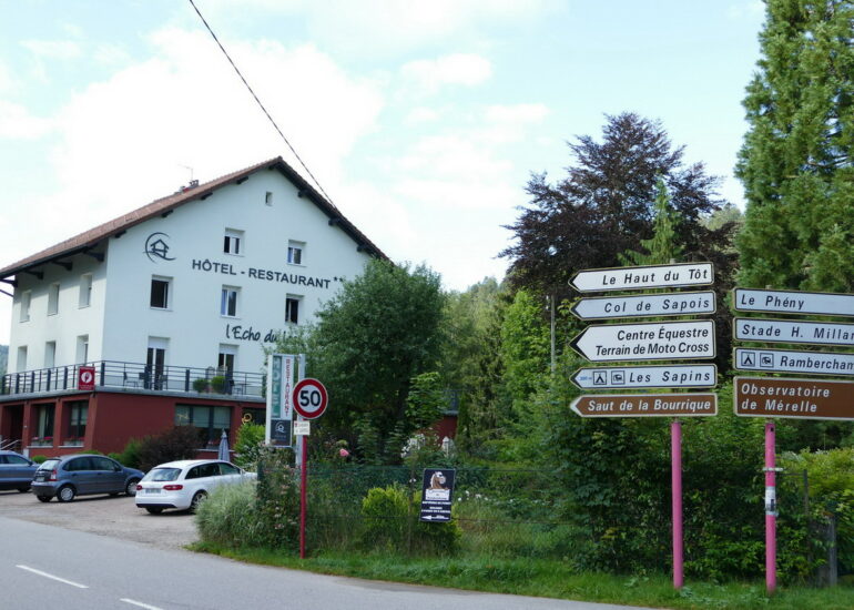 03. Gérardmer et son lac