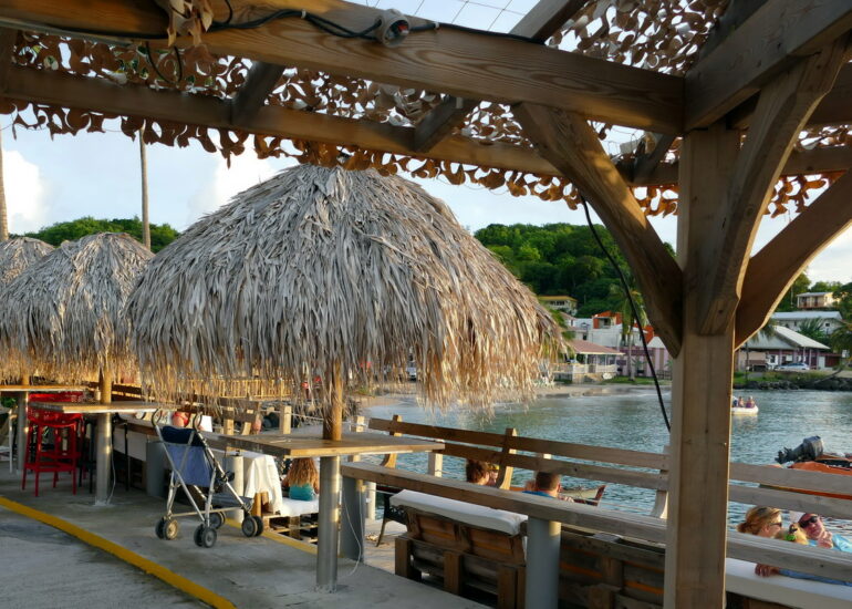 03. La Dunette, bar restaurant de bord de mer, à la wifi capricieuse